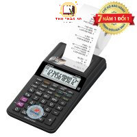 Máy tính tiền in bill Casio HR8C HR-8RC chính hãng. - Văn phòng phẩm Thu Thảo