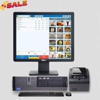 Máy Tính Tiền In Hóa Đơn - In Bill Giá Rẻ