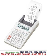 Máy tính tiền in ra bill giấy Casio HR-8RC thế hệ mới chính hãng Casio Japan