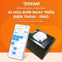 Máy tính tiền Pos 365