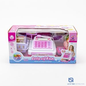 Máy tính tiền siêu thị 5927