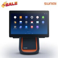 Máy Tính Tiền Sunmi T1 (Trưng bày)
