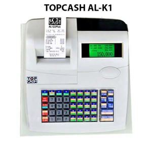 Máy tính tiền Topcash AL-K1 Plus
