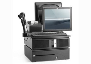 Máy tính tiền POS HP RPOS rp5800 (AV334AV)