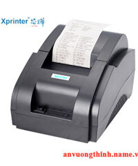 Máy tính tiền Xprinter XP-58IIH Ngũ Hành Sơn