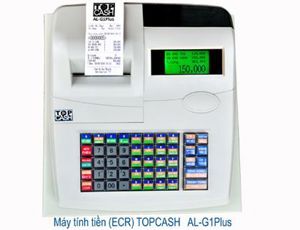 Máy tính tiền Topcash AL-G1 Plus