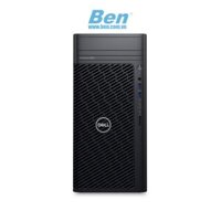 Máy tính trạm Dell Precision 3680 Tower | Intel Core i7 14700 | RAM 16GB | 1TB HDD + 512GB SSD | NVIDIA T400 4GB | DVD RW | K & M | Ubuntu Linux 22.0