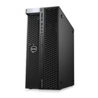 Máy tính trạm Dell Precision 5820 Tower, Xeon W-2223, 16GB, 512GB SSD, 1TB, DVDWR, T400 4GB, KB, M, 950W PSU, 3 mDP to DP adapter, Win 11 Pro, 3Y WTY, (D02T002)