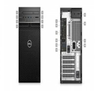 Máy tính trạm Dell Precision 3680 Tower 71062658 (i9-14900/32gb (2X16GB)/ssd 256gb +4TB HDD /VGA T10