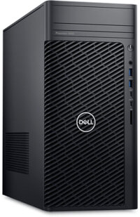 Máy tính trạm Dell Precision 3680 Tower, i9-14900, 32GB, 256GB SSD, 1TB, NVIDIA T1000 8GB, KB, M, 500W, Linux, 3Y WTY 71047056