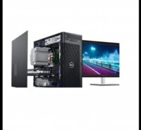 Máy tính trạm Dell Precision 3660 Tower 70287698 , i9-12900, 32GB,256GB SSD, DVDRW, T1000 4GB, KB, M