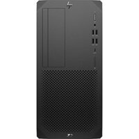 Máy tính trạm HP Z2 Tower G5 Workstation/ Intel Xeon  W-1270P (3.8 Ghz, 8C16T, 16MB)/ 8GB (1x8GB) DDR4 3200 nECC/ SSD 256GB M.2 2280 Pcle NVMe/ No DVD/ Intel UHD Graphics/ DP Port/ PSU 500W/ USB Mouse &amp; Keyboard/ Linux/ 3Y Onsite WTY_9FR63AV