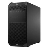 Máy tính trạm HP Z4 G5 Tower Workstation (57K36AV) Xeon W3-2423/16GB/1TB HDD/NVIDIA T400 4GB/Linux/3Y