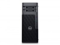 Máy tính trạm Workstation Dell Precision 5860 (Intel Xeon W3-2423 | 16GB DDR5 4800MHz | 512GB SSD +1TB HDD | Nvidia T1000 8GB | KB_M | Windows 11 Pro | 3yr) _ 42PT586004