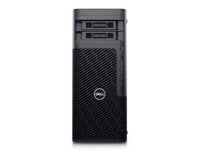 Máy tính trạm Workstation Dell Precision 5860 (Intel Xeon W3-2423 | 16GB DDR5 4800MHz | 512GB SSD +1TB HDD | Nvidia T1000 8GB | KB_M | Windows 11 Pro | 3yr) _ 42PT586004