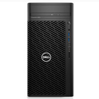 Máy tính trạm Workstation Dell Precision 3680 Tower (Intel Core i7-14700 | 16GB (2x8) DDR5 | 256GB SSD_ 1TB SSD | DVDWR | VGA T400 4GB| KB, M | 500W PSU | Ubuntu | 3Y WTY) _ 42PT3680D02