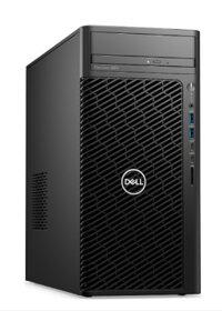 Máy tính trạm Workstation Dell Precision 3660 Tower (i7-12700 | 16GB DDR5 | SSD 256GB _1TB HDD 3.5 | T1000 4GB | DVDRW | 300W | KB_M | Windows11 pro| 3Yr) _ 71010148