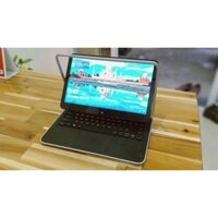 Máy Tính Ultrabook Dell XPS 12 (Core i5-4200U, Ram 4GB, SSD 128GB, MH 12" FullHD IPS Touch screen)