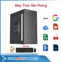 Máy Tính Văn Phòng Core i3-8100/ H310/ RAM 8GB/ SSD 240Gb/ HDD 500Gb