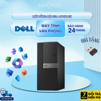 Máy tính văn phòng, DELL Optiplex 7040 Core i5, i7 – Tặng USB WIFI I Bảo hành 2 năm