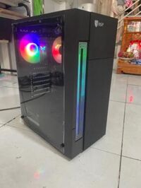 Máy tính văn phòng game nhẹ a8 6600k ram 16g ssd 120g vga tích hợp hd8760 share 4g case nguồn led như hình bán giá chỉ 2450k bh chu đáo 1thang