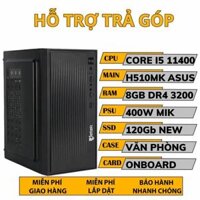 MÁY TÍNH VĂN PHÒNG I5 11400 Thế hệ 11