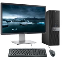 MÁY TÍNH VĂN PHÒNG KTB DESKPRO DPI3H510-R8D256 (I3-10105/H510/8G RAM/256G SSD)