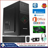 Máy tính văn phòng Like New: H310/i7 8700/RAM8G/SSD256G