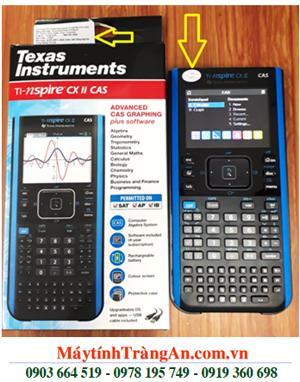 Máy tính vẽ đồ thị TI-Nspire CAS