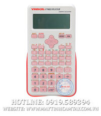 Máy tính Vinacal 570es plus II