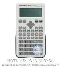 Máy tính Vinacal 570es plus II