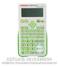 Maý tính Vinacal 570es plus II