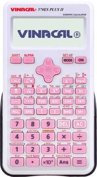 Máy tính Vinacal 570ES PLUS II