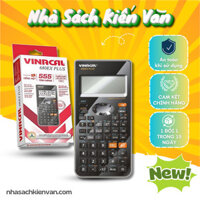 Máy tính Vinacal 680EX Plus PHIÊN BẢN MỚI (Hàng Chính Hãng)