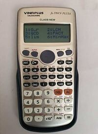 Máy Tính VINAPLUS fx-570VN PLUS