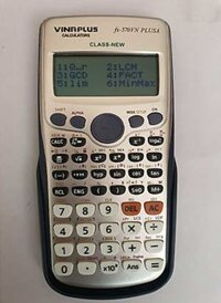 Máy Tính VINAPLUS fx-570VN PLUS