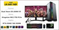 Máy Tính Workstation Dựng Film - Render Video 4k Cao Cấp Hồ Chí Minh