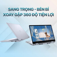 Máy tính xách tay 2 in 1 Dell Inspiron 14 7440 - N4I5006W1 (Core i5 120U RAM 16GB SSD 1TB Win 11)