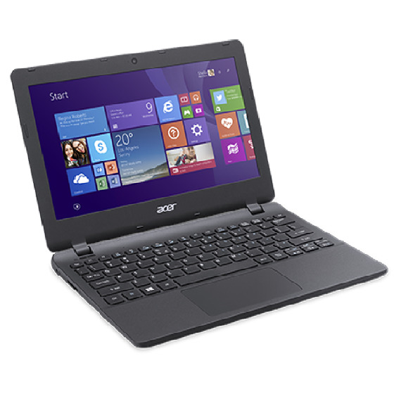 Máy tính xách tay Acer AS ES1-431-C2A0 Celeron N3050, 4GB, 500GB, DVDRW, 14"