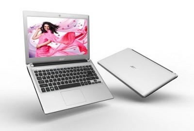 Laptop Acer Aspire V5-471-323b4G50Mass.NX.M3BSV  - Intel Core i3-2365M 1.4GHz, 4GB RAM, 500 HDD, Intel HD Graphics 3000, 14 inch