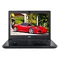 Laptop Acer Aspire E5-473-35YN - Intel Core i3 4005U 1.7 GHz, 4GB RAM, 500GB HDD, Intel® HD Graphics 4400, 15.6 inches