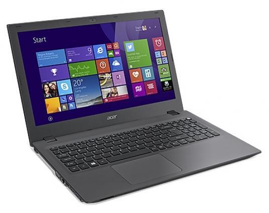 Laptop Acer Aspire E5-573-39V1 - Intel Core  i3-4005U 1.70 GHz, 4GB RAM, 500GB HDD, Intel HD Graphics, 15.6 inch