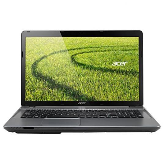 Máy tính xách tay Acer Aspire E5 473-39F NX.MXQSV.007 - Core i3 5005U, ram 2GB, HDD 500GB
