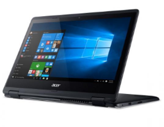 Máy tính xách tay Acer Aspire R5 series Aspire R5-471T-54W0 NX.G7WSV.002 - Core i5 6200U , RAM 4Gb , 128Gb SSD , 14.0Inch TouchScreen , Intel HD Graphics