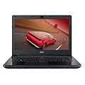 Laptop Acer E5-473-35XC - Intel Core i3 4005U 1.7 GHz, 4GB RAM, 500GB HDD, Intel HD Graphics, 14.0Inch