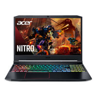 Máy tính xách tay Acer Nitro series AN515 45 R3SM NH.QBMSV.005 (Ryzen 5 5600H/8Gb/512Gb SSD/15.6" FHD/GTX1650-4GB/Win10/Black)