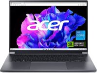 Máy tính xách tay Acer Swift X 14 SFX14-71G-5911 | Màn hình 14,5 2560 x 1600 (120Hz, 100% sRGB) | Intel i5-13500H | GPU NVIDIA RTX 3050 | Ram 16GB LPDDR5 | Ổ cứng SSD 512GB gen 4 | Wi-Fi 6E mạnh mẽ | Đèn nền bàn phím.