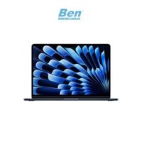 Máy tính xách tay Apple MacBook Air M4 ( MW123SA/A ) | Đen | 10 Core CPU | 8 Core GPU | Ram 16GB | 256GB SSD | 13.6 Inch | Mac OS | 1Yr