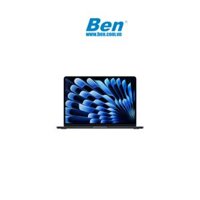 Máy tính xách tay Apple MacBook Air 13 inch M5 10CPU | 10GPU | 16GB | 1TB - Midnight (MDHF4SA/A)
