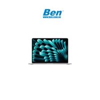 Máy tính xách tay Apple MacBook Air 13 inch M5 10CPU | 10GPU | 16GB | 1TB - Silver (MDH84SA/A)